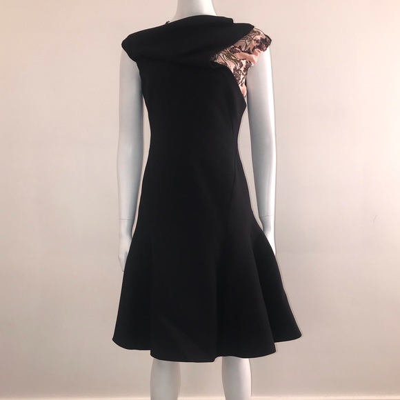 CHRISTIAN DIOR DRESS WITH EMBELLISHED DETAIL - Picture 3 of 9